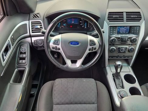 Used 2012 Ford Explorer XLT w/ Class III Trailer Tow Pkg AWD/4WD image 14