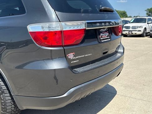 Used 2011 Dodge Durango Crew w/ Entry Nav/Commuter Group AWD/4WD image 16