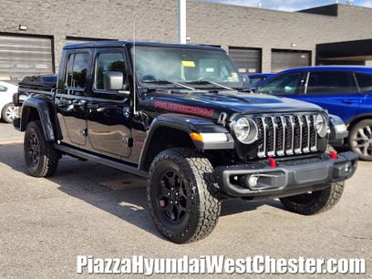 Used 2020 Jeep Gladiator Rubicon