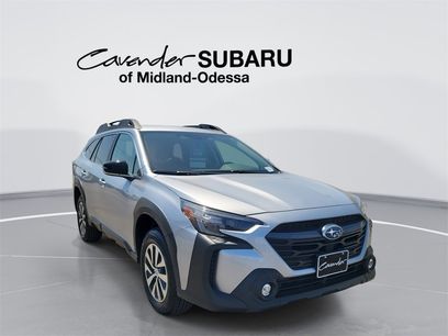 New 2025 Subaru Outback Premium