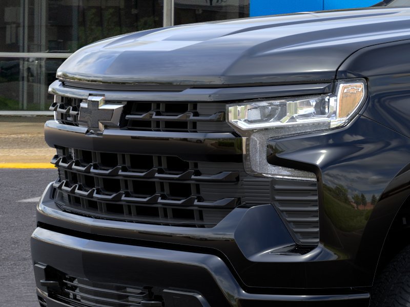 New 2026 Chevrolet Silverado 1500 RST w/ Convenience Package II AWD/4WD image 37