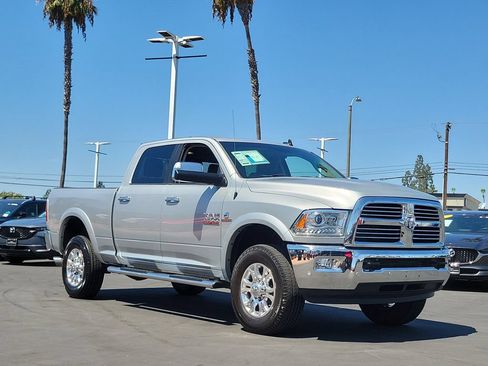Used 2017 RAM 2500 Laramie AWD/4WD image 40