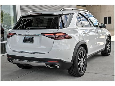 Certified 2024 Mercedes-Benz GLE 350 GLE 350 4MATIC image 8