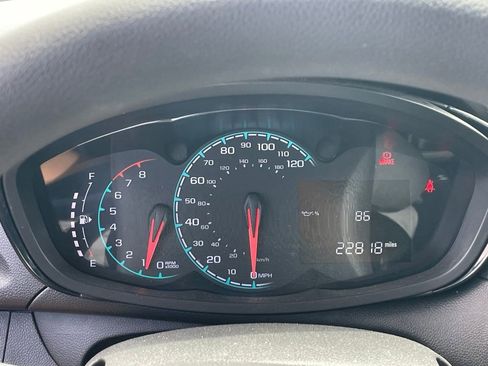 Used 2021 Chevrolet Spark LS FWD image 9