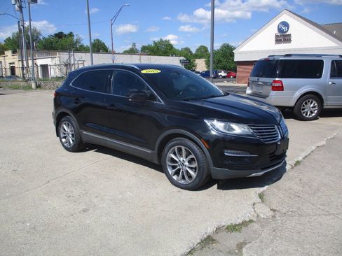 Used 2015 Lincoln MKC AWD w/ Equipment Group 101A Select image 7