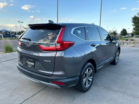 Used 2018 Honda CR-V LX image 7