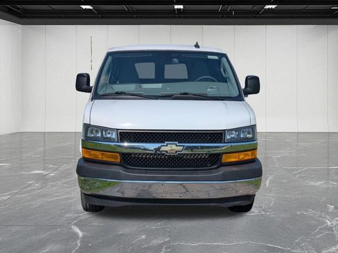 Used 2024 Chevrolet Express 3500 LT w/ LT Preferred Equipment Group RWD image 8
