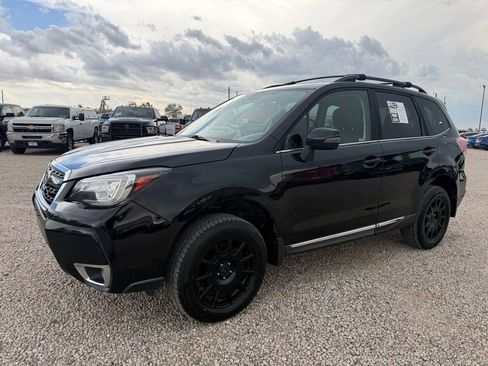 Used 2017 Subaru Forester 2.0XT Touring AWD/4WD image 5