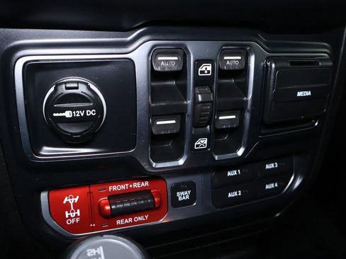 Used 2019 Jeep Wrangler Unlimited Rubicon image 36