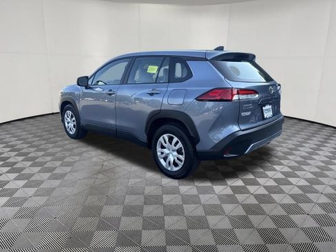Used 2025 Toyota Corolla Cross L AWD/4WD image 7