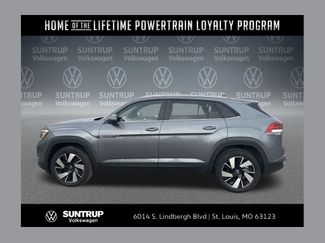 Used 2025 Volkswagen Atlas Cross Sport SE 360° Tour