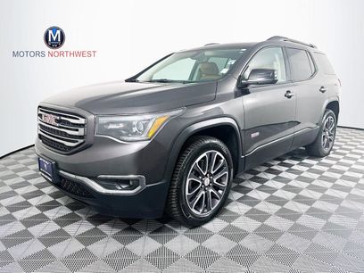 Used 2019 GMC Acadia SLT