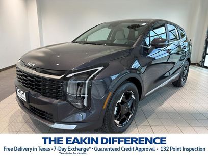 Used 2026 Kia Sportage EX