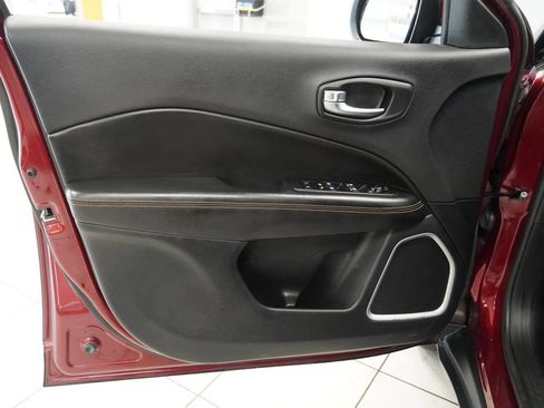 Used 2021 Jeep Compass Limited AWD/4WD image 16