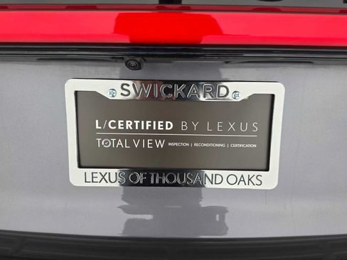Certified 2024 Lexus GX 550 w/ Accessory Package (Z1) AWD/4WD image 13