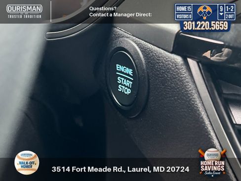 Used 2025 Ford Escape Active AWD/4WD image 24