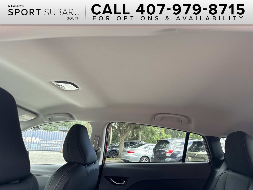 New 2026 Subaru Crosstrek 2.5i Limited AWD/4WD image 16