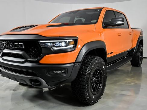 Used 2022 RAM 1500 TRX w/ TRX Level 2 Equipment Group AWD/4WD image 6