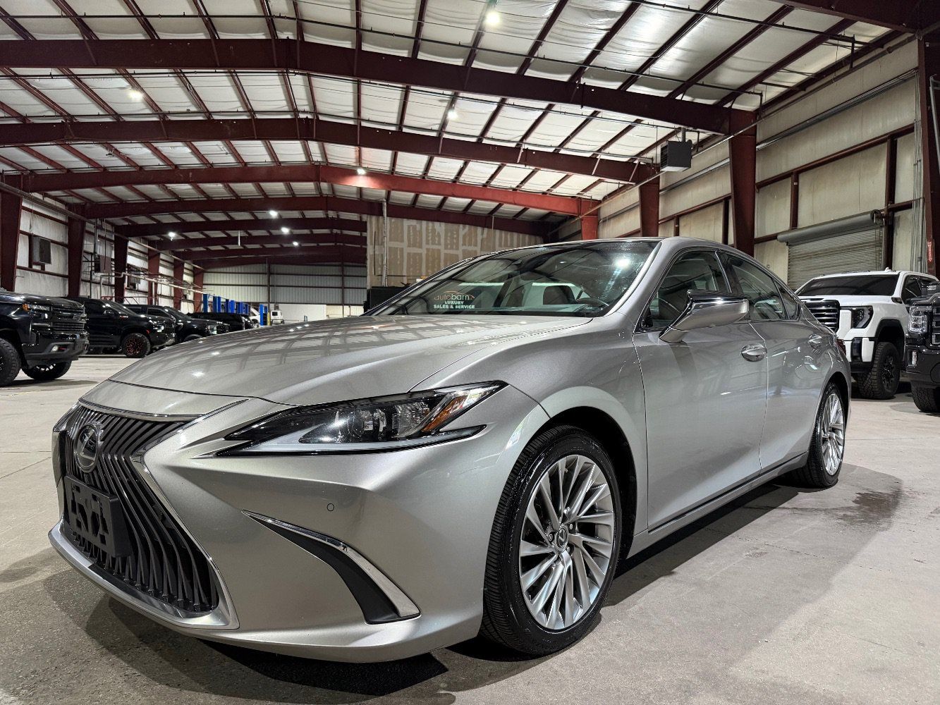 Used 2019 Lexus ES 350 w/ Accessory Package FWD image 9