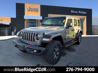 Used 2021 Jeep Wrangler Unlimited Rubicon w/ Steel Bumper Group AWD/4WD video 1