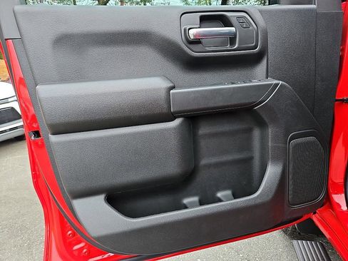 New 2026 Chevrolet Silverado 1500 Custom Trail Boss image 13