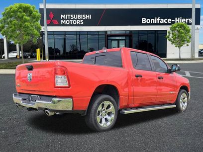 Used 2023 RAM 1500 Big Horn w/ Trailer Tow Group