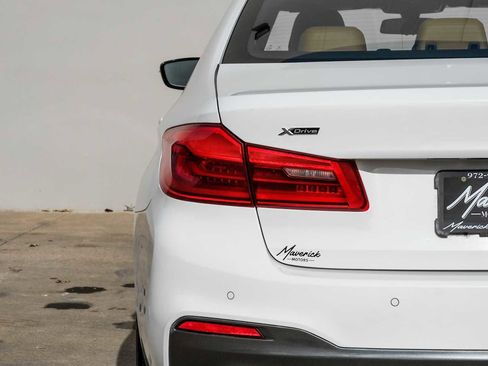 Used 2019 BMW 530i xDrive w/ M Sport Package image 51