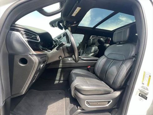 Certified 2022 Jeep Grand Wagoneer Series I AWD/4WD image 36