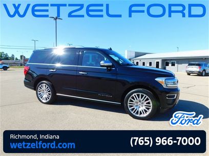 Used 2023 Ford Expedition Platinum