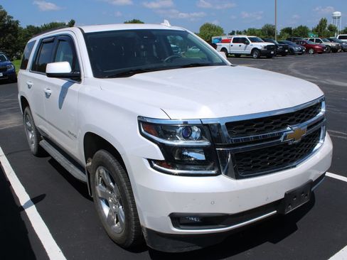 Used 2016 Chevrolet Tahoe LT AWD/4WD image 2