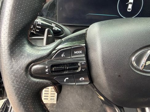 Used 2023 Hyundai Elantra N Line FWD image 23
