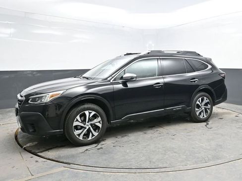 Used 2021 Subaru Outback Touring image 3