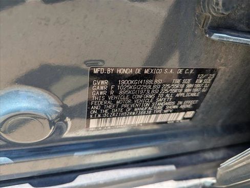 Used 2024 Honda HR-V Sport image 16