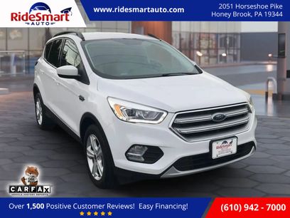 Used 2017 Ford Escape SE w/ Equipment Group 201A