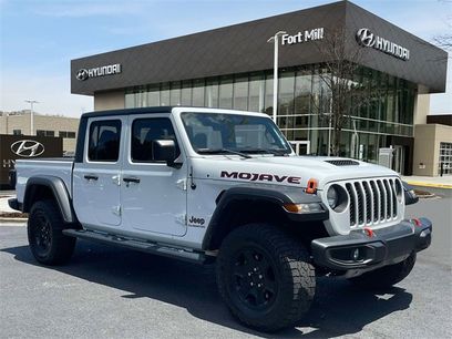 Used 2022 Jeep Gladiator Mojave w/ Cold Weather Group