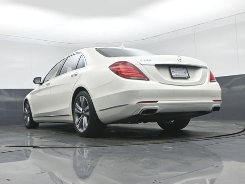 Used 2017 Mercedes-Benz S 550 S 550 w/ Premium Package image 59