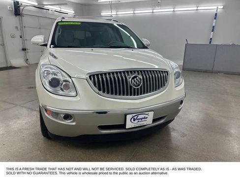 Used 2012 Buick Enclave Premium w/ Trailering Provision Package AWD/4WD image 3