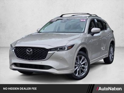 Used 2025 MAZDA CX-5 AWD 2.5 S