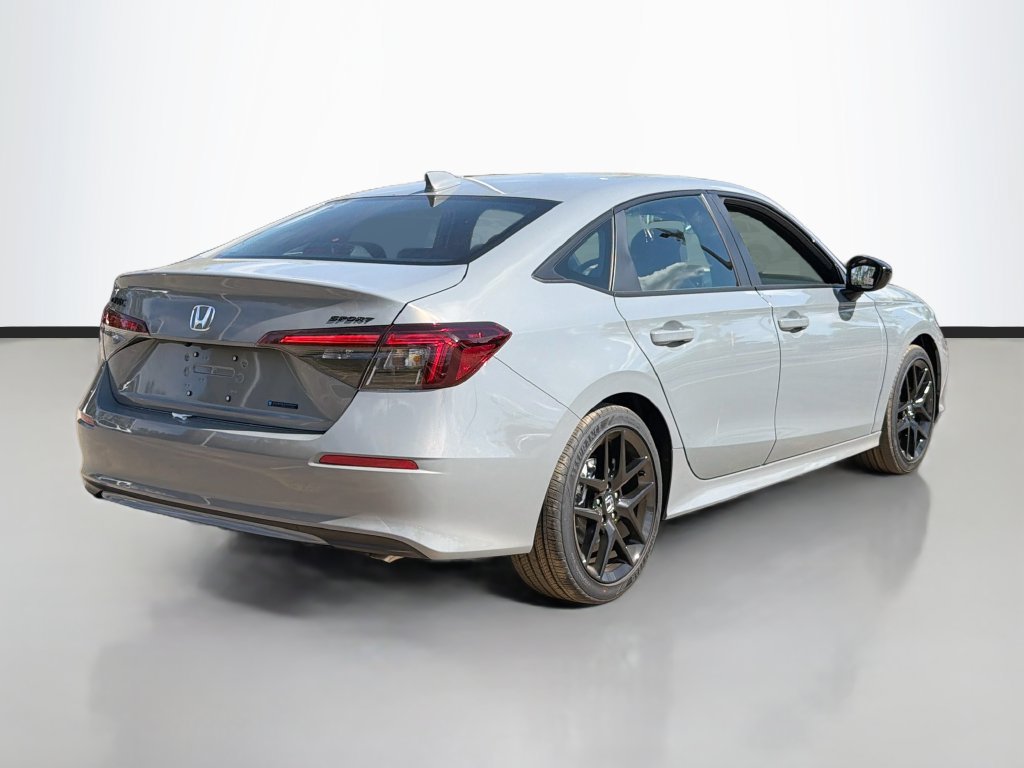 New 2026 Honda Civic Sport image 6