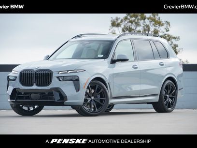New 2027 BMW X7 xDrive40i w/ M Sport Package