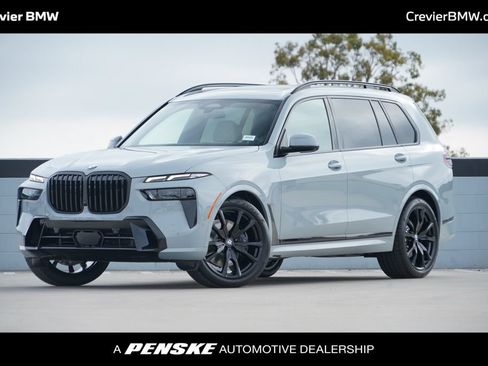 New 2027 BMW X7 xDrive40i w/ M Sport Package AWD/4WD image 1