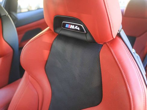 Used 2025 BMW M4 xDrive Competition image 22