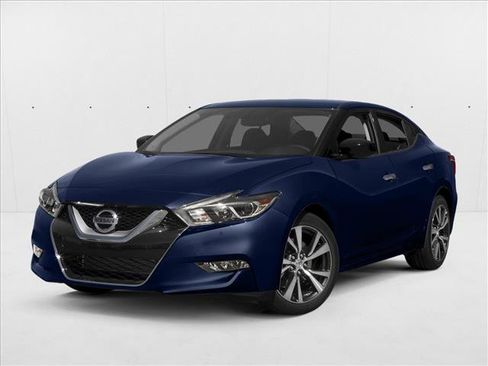 Used 2017 Nissan Maxima 3.5 S image 1