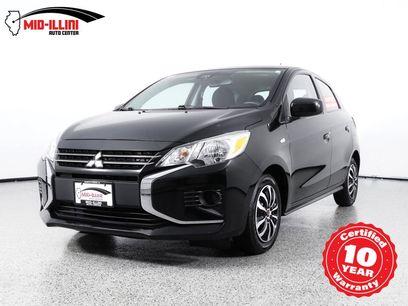 Used 2021 Mitsubishi Mirage ES
