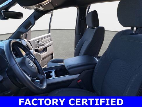 Certified 2022 RAM 1500 Big Horn AWD/4WD image 15