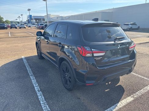 Used 2022 Mitsubishi Outlander Sport LE AWD/4WD image 7