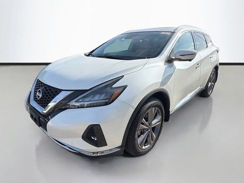 Used 2024 Nissan Murano Platinum w/ Cargo Package AWD/4WD image 5