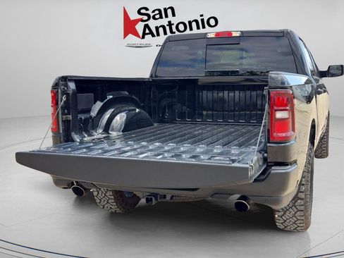 New 2026 RAM 1500 Classic Warlock AWD/4WD image 25