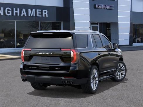 New 2026 GMC Yukon Denali Ultimate AWD/4WD image 4