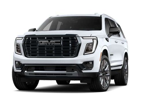 New 2026 GMC Yukon Denali Ultimate AWD/4WD image 27